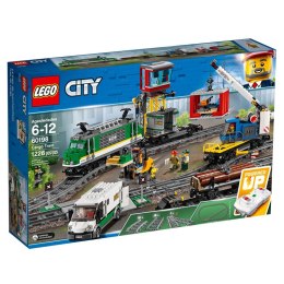 LEGO® City - Tren de carga