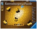 Ravensburger: Rompecabezas de la cripta - Oro 631 piezas.