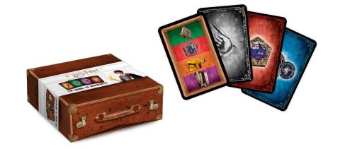 Harry potter | me voy a hogwarts | Juego de cartas | Cartamundi