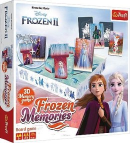 Trefl: El juego de mesa - Frozen: Recuerdos