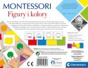 Clementoni: Juegos Educativos - Formas y colores Montessori