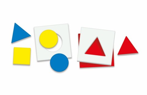 Clementoni: Juegos Educativos - Formas y colores Montessori