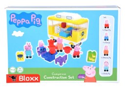 PlayBIG: Bloxx - Peppa Pig - Autocaravana