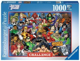 Cómics de DC | rompecabezas 1000 piezas | Ravensburger
