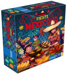 Fiesta mexicana | Juego de mesa | abuela