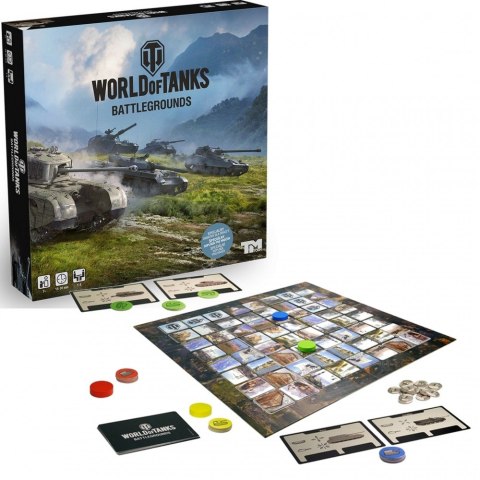 World of Tanks - Un juego de mesa