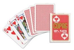 Póquer jumbo rojo | Jugando a las cartas | Cartamundi