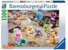 Ravensburger - Puzzle 2D 1500 piezas: Pasteles navideños Gelini
