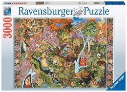 Ravensburger - Rompecabezas 2D de 3000 piezas: Signos solares