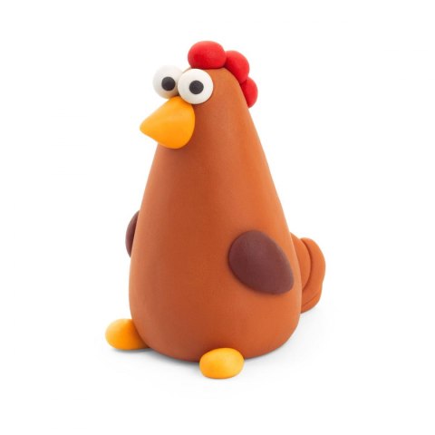 Hey Clay Plastic Mass - Gallina