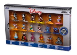 Jada Toys: Figuras de metal de Disney, paquete de 18