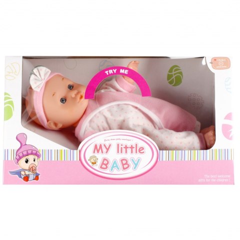 BABY DOLL 26 CM MIX MEGA CREATIVA 501262