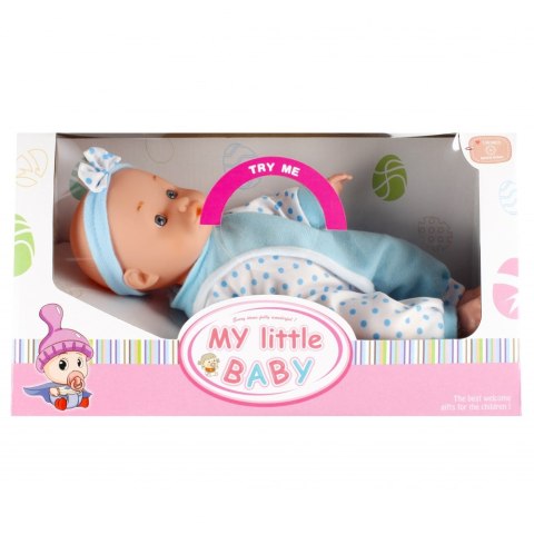 BABY DOLL 26 CM MIX MEGA CREATIVA 501262