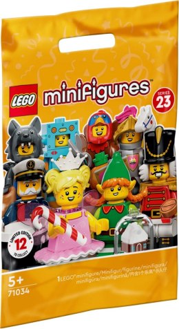 Minifiguras LEGO® - Serie 23