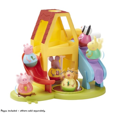 Peppa Pig: Parque infantil Weebles