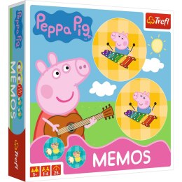 Trefl: Juego - Memos: Peppa Pig