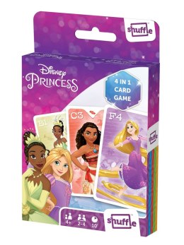 Shuffle: El divertido juego de cartas de la princesa