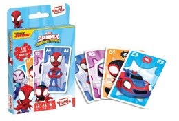Shuffle: El juego de cartas de Spidey Disney
