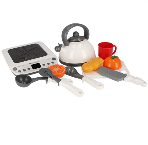 SET DE COCINA B/O 40X26X15 MC HERVIDOR WB 8/16 MEGA CREATIVE