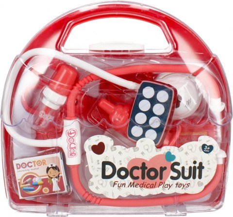 MEGA CREATIVE MEDICAL SET EN MALETA 498984 MEGA CREATIVE