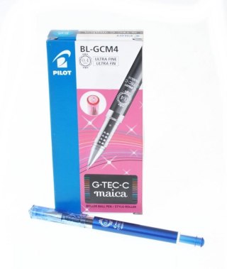 BOLIGRAFO FINO 0.4 MAICA AZUL A 12 REMOTO PIBL-GCM4L