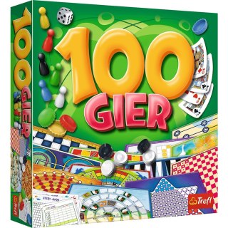 JUEGO 100 JUEGOS TREFL 02117