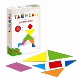 Tangram - un juguete y juego educativo