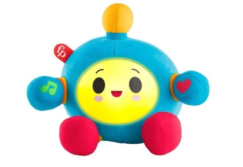 FP HAPPY WORLD BUG INTERACTIVO GJW28 WB1 MATTEL