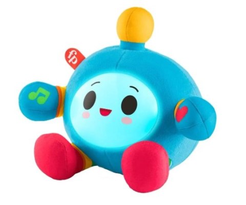 FP HAPPY WORLD BUG INTERACTIVO GJW28 WB1 MATTEL