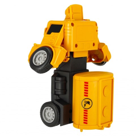 ROBOT AUTO 13CM MC 2IN1 MIX4 DISP PESO 8/144 MEGA CREATIVO