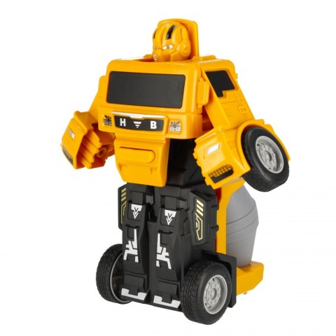 ROBOT AUTO 13CM MC 2IN1 MIX4 DISP PESO 8/144 MEGA CREATIVO