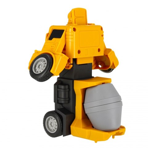 ROBOT AUTO 13CM MC 2IN1 MIX4 DISP PESO 8/144 MEGA CREATIVO