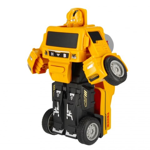 ROBOT AUTO 13CM MC 2IN1 MIX4 DISP PESO 8/144 MEGA CREATIVO