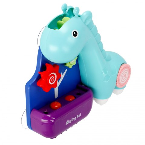 JUGUETE DE BAÑO DINO MEGA SET CREATIVO 500662