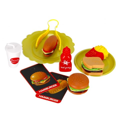 SET COCINA 16X20X8 MC BOLSA 48/96 MEGA CREATIVE