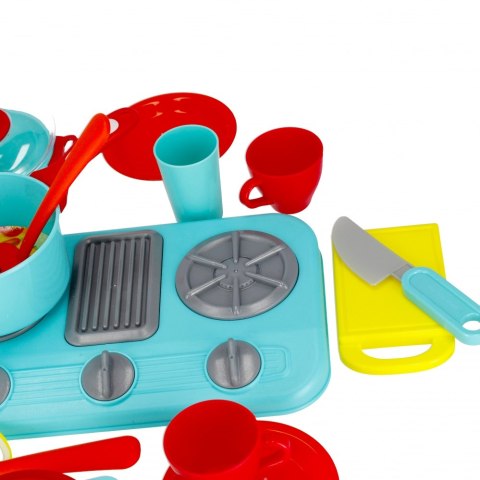 JUEGO DE COCINA MEGA CRATIVE 498936 MEGA CREATIVE