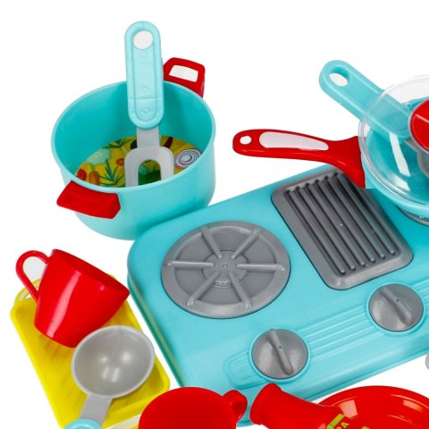 JUEGO DE COCINA MEGA CREATIVE 498937 MEGA CREATIVE