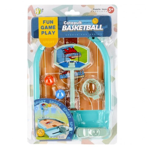 JUEGO DE BALONCESTO 18X29X5 MC CIRCLE/BALL DISP8/48/96 MEGA CREATIVE