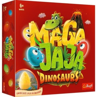 JUEGO MAGAJAJA DINOSAURIOS PUD TREFL 02281 TR TREFL