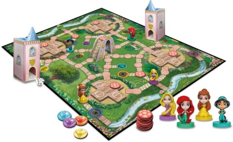 JUEGO DE MESA RACE N CHASE PRINCESA PUD CARTAMUNDI 130012710 CARTAMUNDI