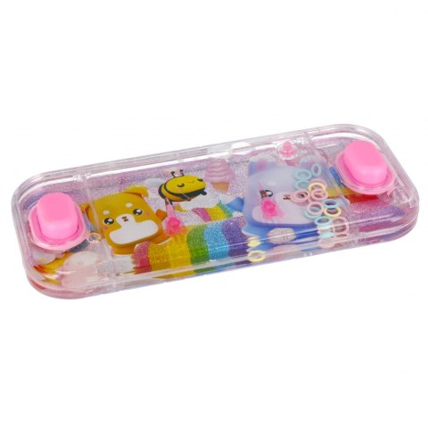 JUEGO AGUA GLITTER 16X7X2 MC CUTE MIX4 24/96/192 MEGA CREATIVO