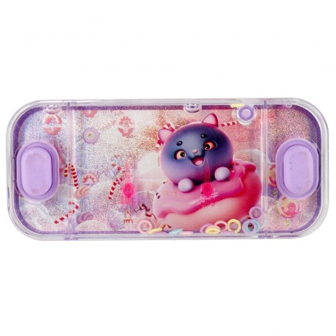 JUEGO AGUA GLITTER 16X7X2 MC CUTE MIX4 24/96/192 MEGA CREATIVO