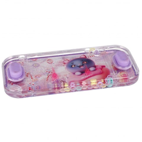 JUEGO AGUA GLITTER 16X7X2 MC CUTE MIX4 24/96/192 MEGA CREATIVO