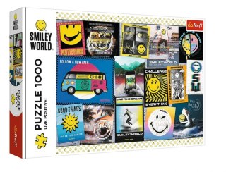 PUZZLE 1000EL VIVE POSITIVAMENTE PUD TREFL 10729 TR TREFL