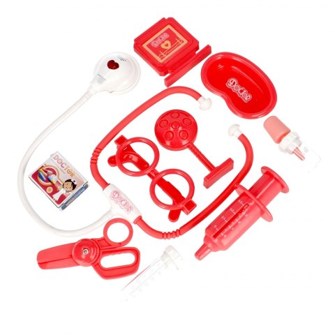 MEGA CREATIVE MEDICAL SET EN MALETA 498984 MEGA CREATIVE