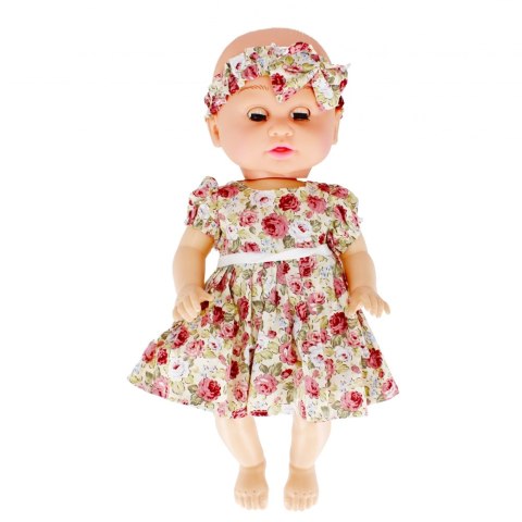 BABY DOLL 40CM AKC 23X43X13 MC WB 12/24 MEGA CREATIVA