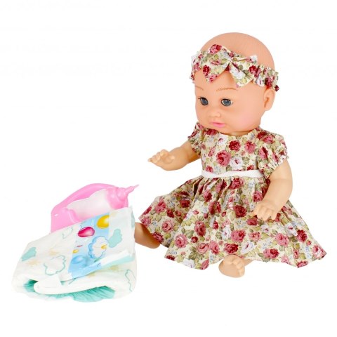 BABY DOLL 40CM AKC 23X43X13 MC WB 12/24 MEGA CREATIVA