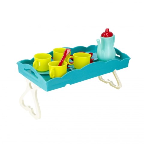 SET COCINA CARRO/BANDEJA 58X38X9 MC PUD 12 MEGA CREATIVE