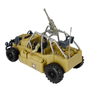 COCHE MILITAR MEGA CREATIVO 499141 MEGA CREATIVO