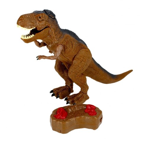 DINOSAURIO R/C LAD 32X27X9 MC WB 18/36 MEGA CREATIVO